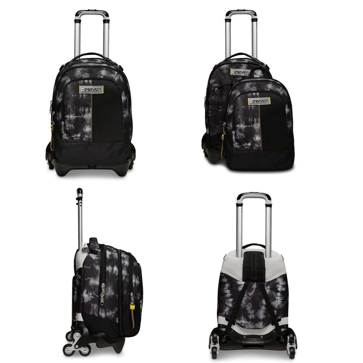 Trolley jack seven boy 3 wd