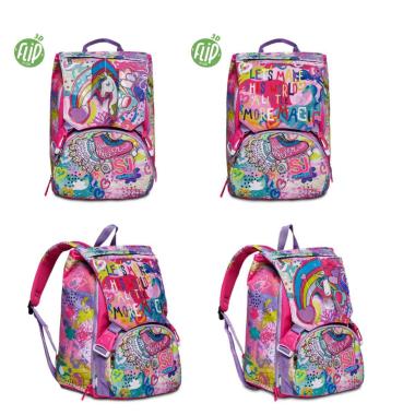Zaino estensibile big - magicflip girl