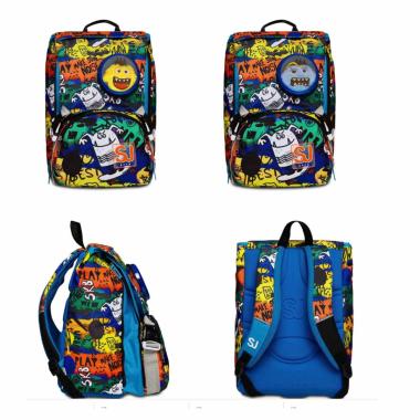 Zaino estensibile big - critty boy