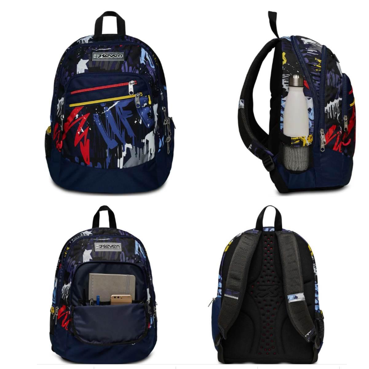 Zaino seven  advanced - spray wall