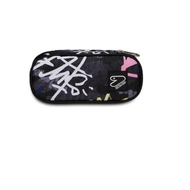 Portapenne seven round plus - the double marked