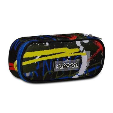 Astuccio seven round plus fluo belts