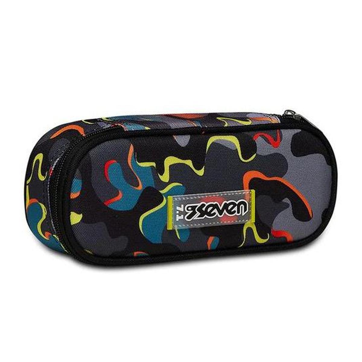 Astuccio seven round plus dye on