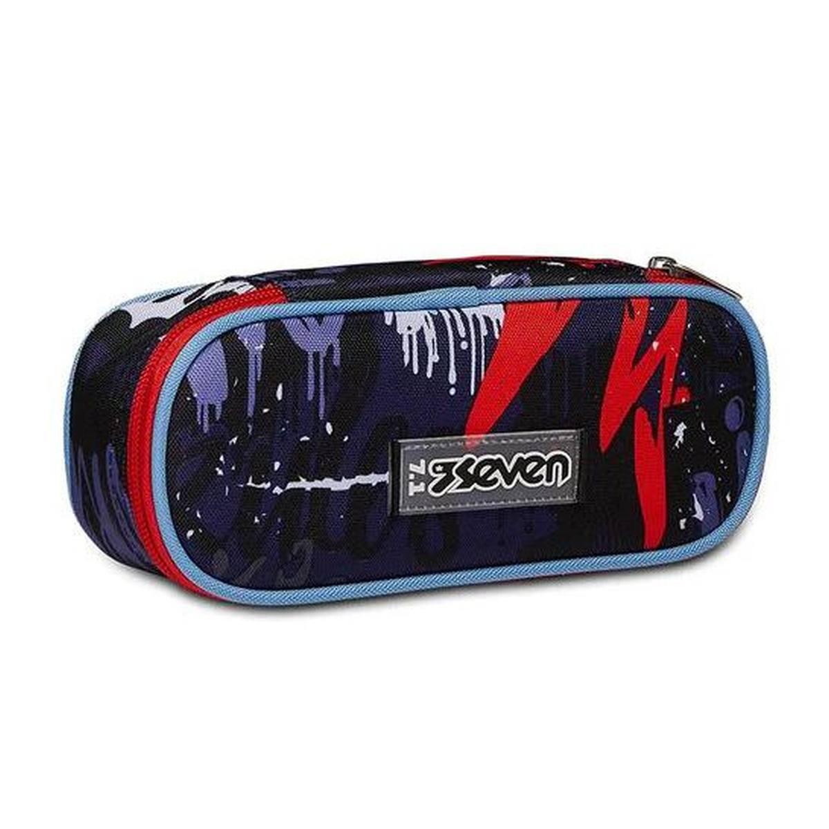 Astuccio seven round plus spray wall