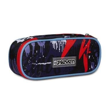 Astuccio seven round plus spray wall