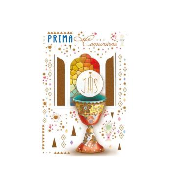 Biglietto prima comunione fe10145