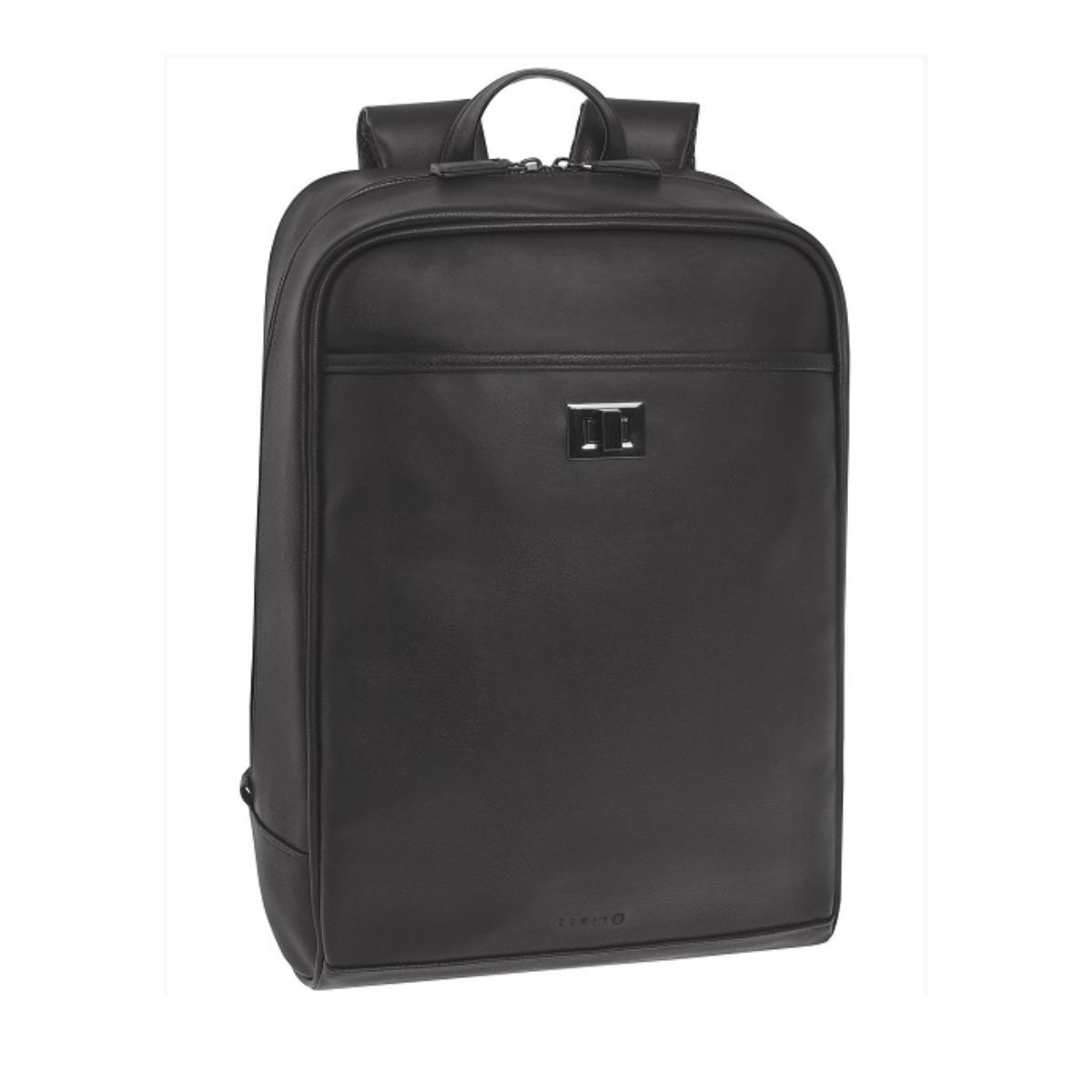 Zaino in ecopelle compact comix u fashion