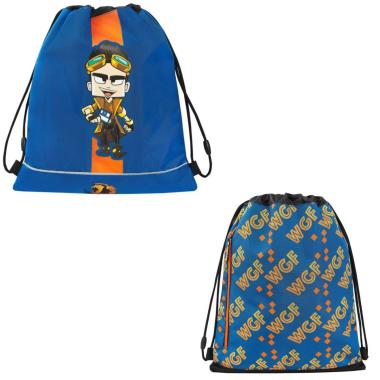 Sacca coulisse multiuso lyon gamer