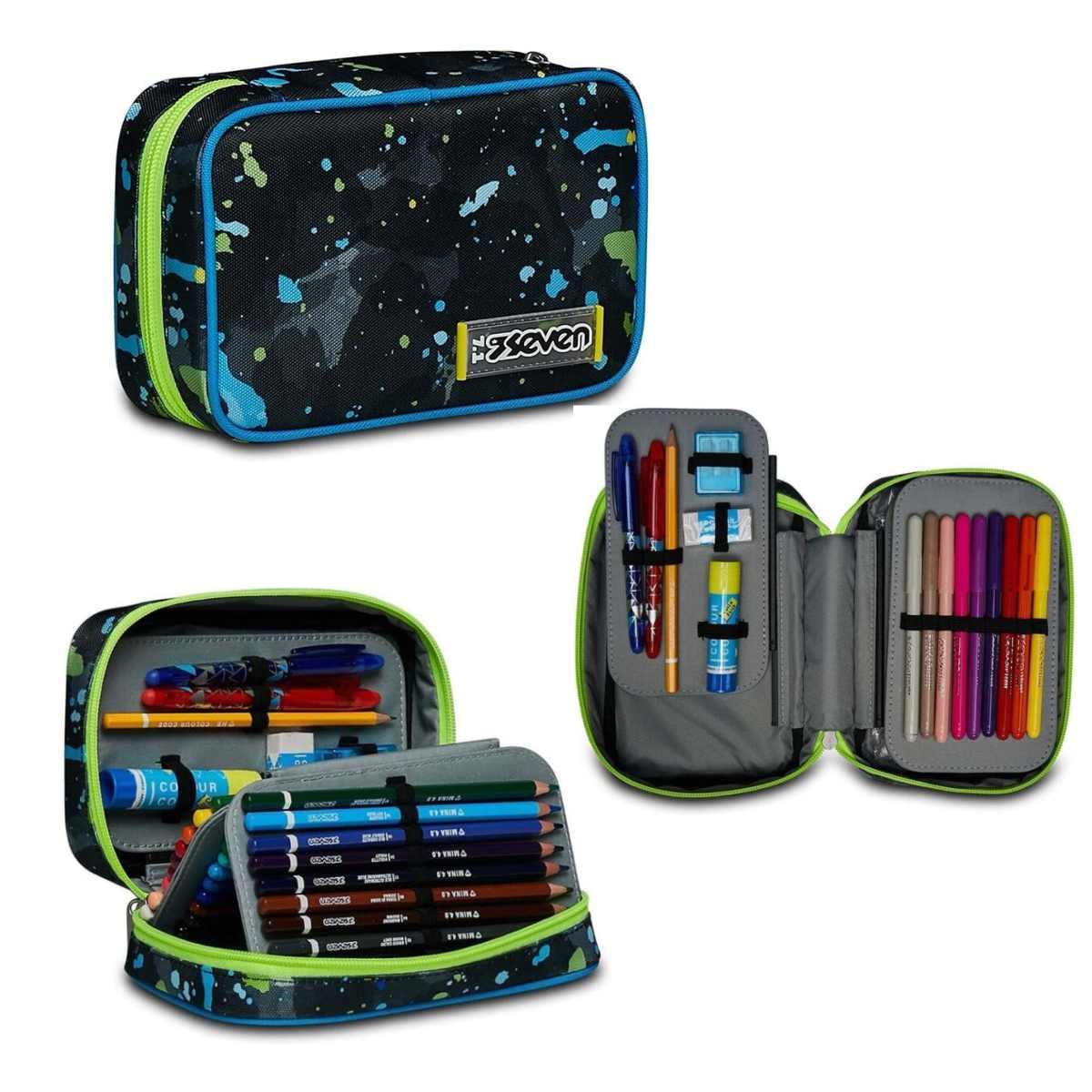 Astuccio seven speed case - colourjet