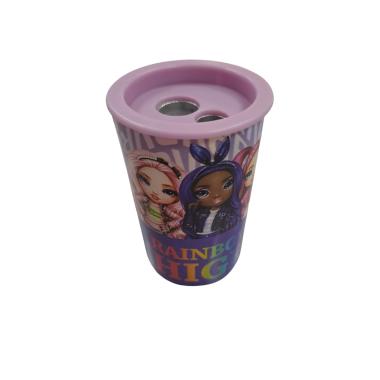 Temperamatite raibow 2 fori con serbatoio