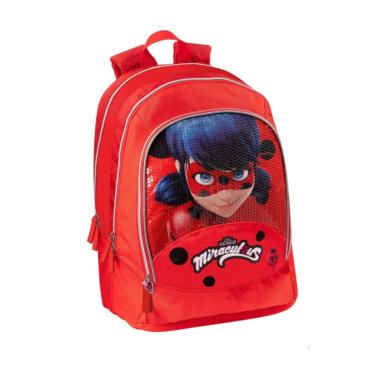 Zaino organizzato miracoulus