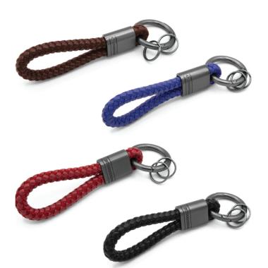 Portachiavi uomo in ecopelle