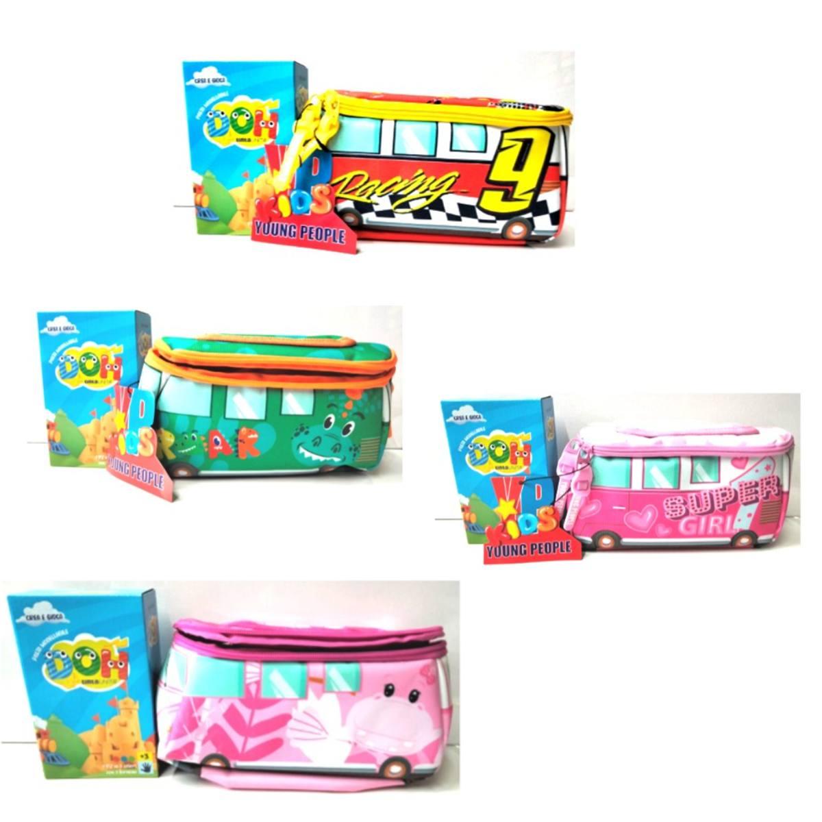 Bauletto bus young people