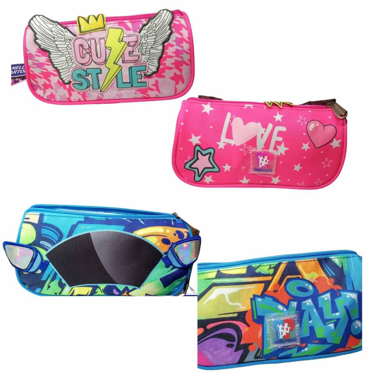 Astuccio bustona young people premium