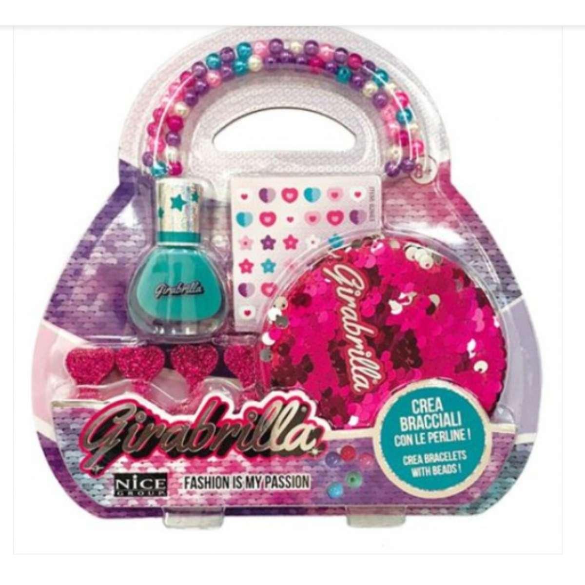 Crea bracciali con le perline