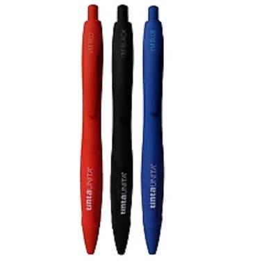 Penna  a scatto 1,0 tinta unita