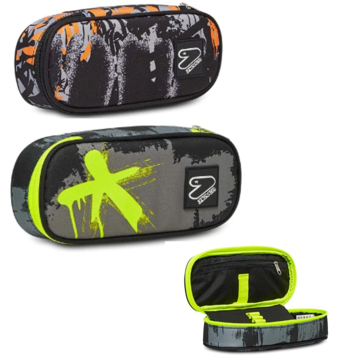 Portapenne seven round plus - the double spray drip