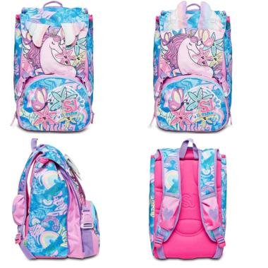 Zaino estensibile big sj gang girl - uniwing