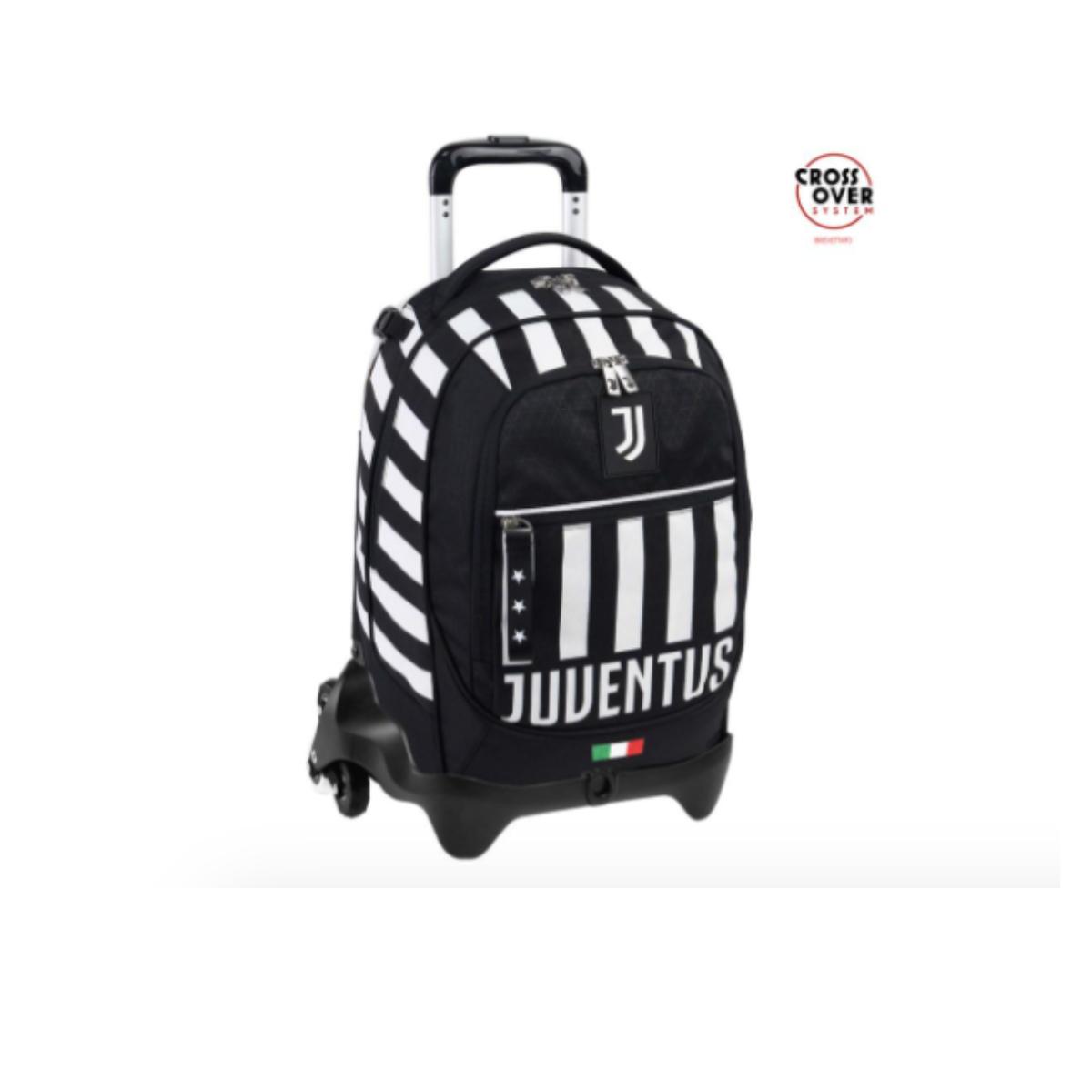 JUVENTUS TROLLEY JACK 3WD<br />