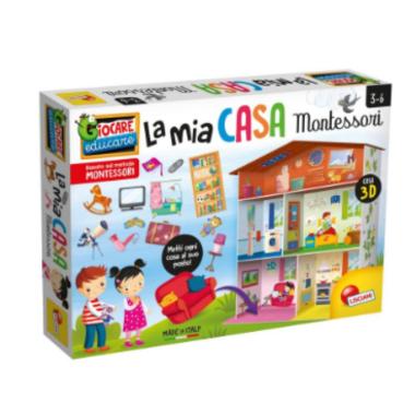 Montessori la mia casa