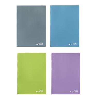 Maxi quaderno a4 comix color vibes