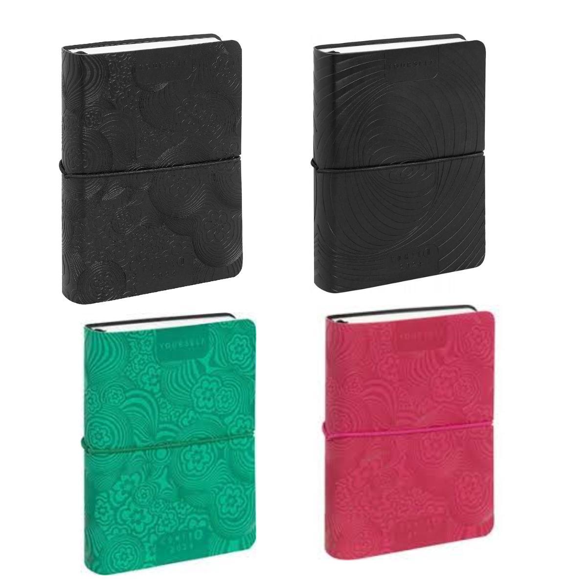 AGENDA 16 MESI GIORNALIERA MINI COMIX U YSELF S 2023/2024<br />DA SETTEMBRE 2023 A DICEMBRE 2024