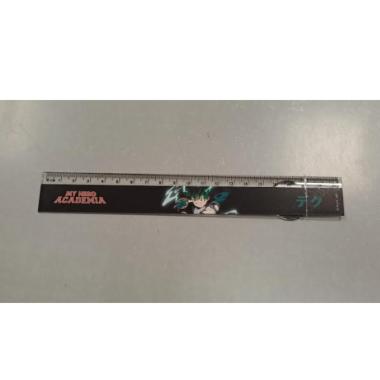 Righello 18 cm my hero academia