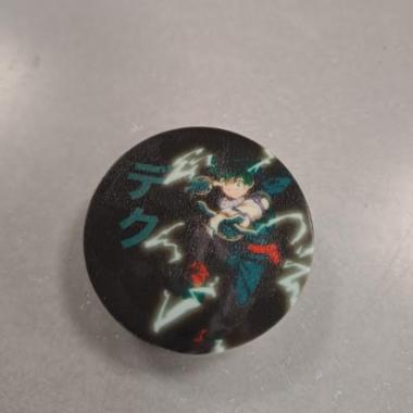 Gomma my hero academia