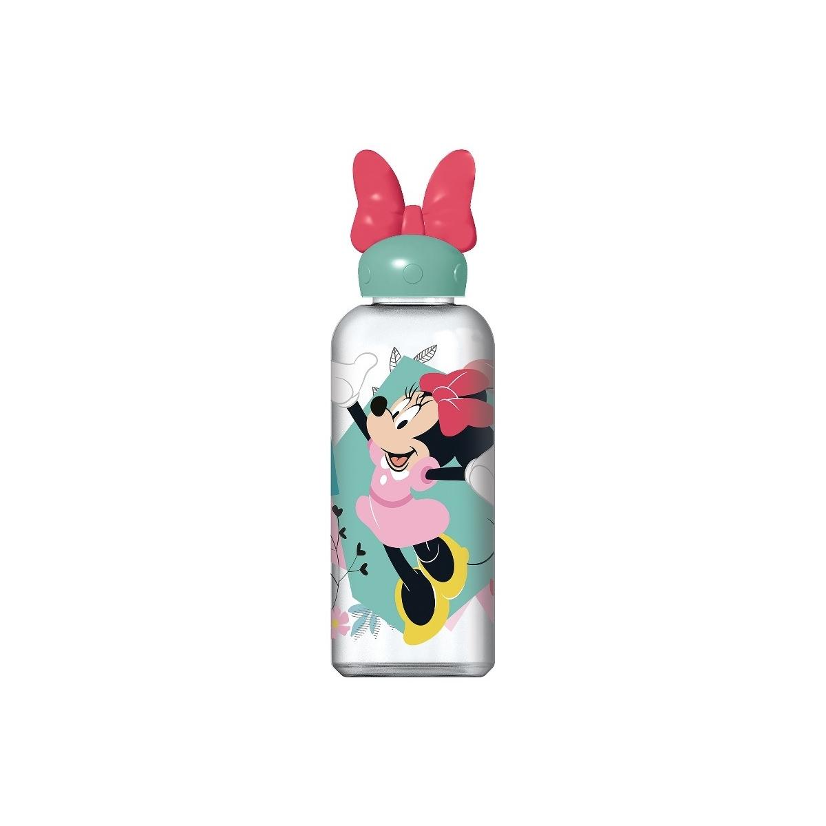 Minnie borraccia tritan 3d 560ml