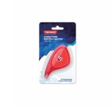 Correttore a nastro 5 mmx12m twingo