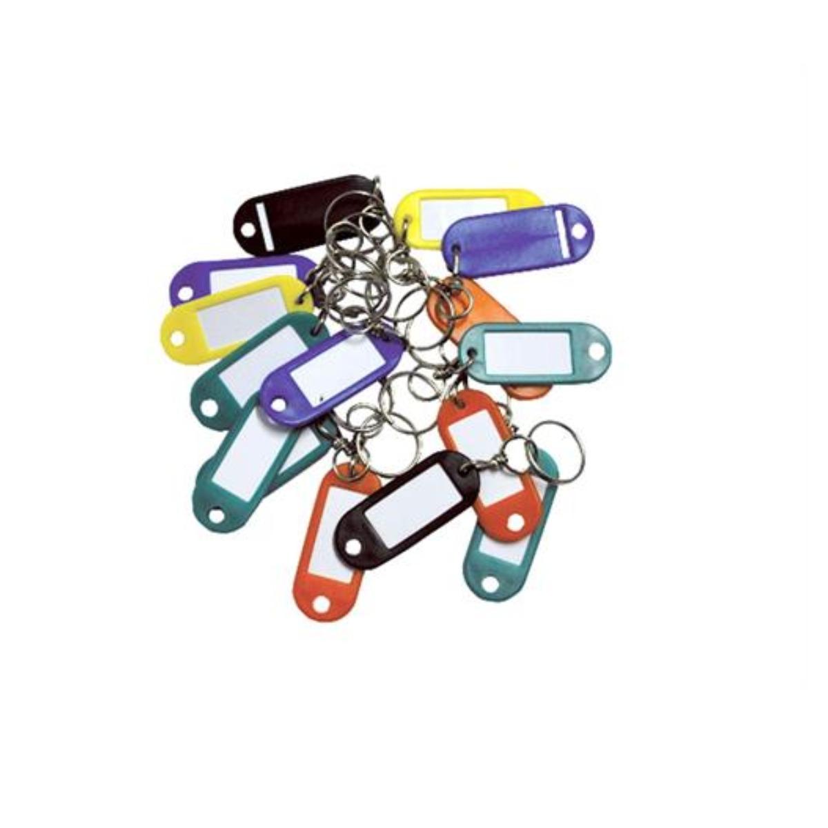 Portachiavi in plastica