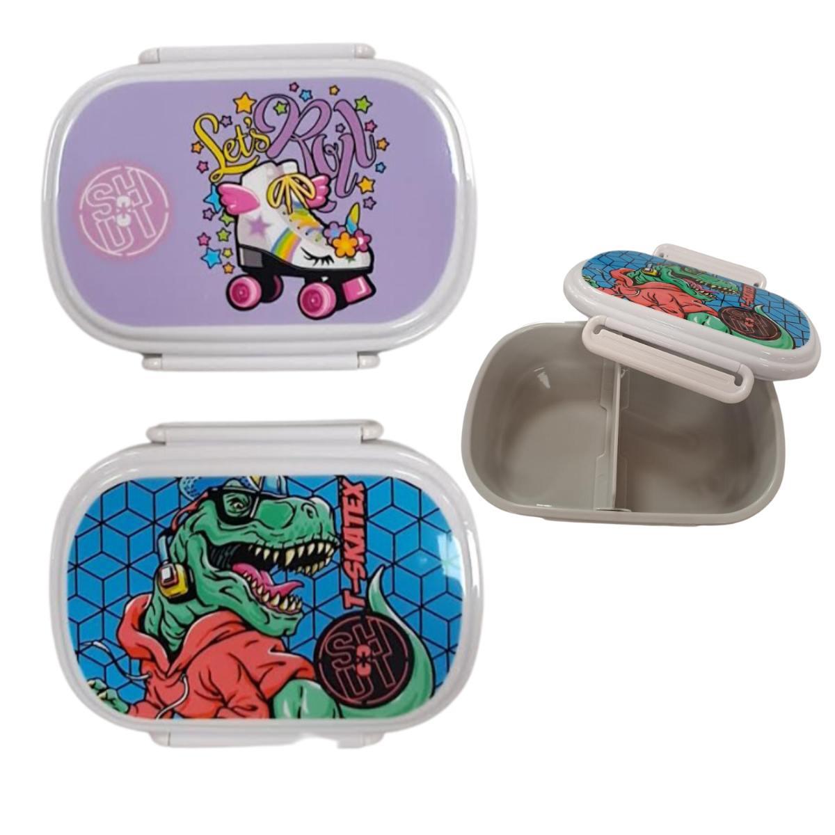 Lunch box portamerenda shout