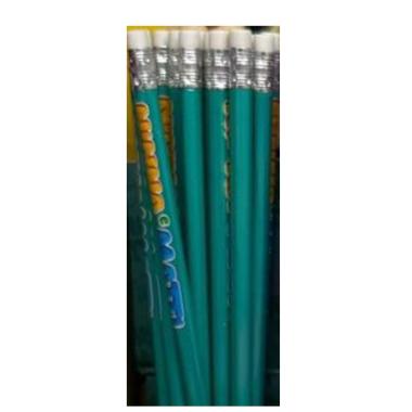 Matita con gomma ninna e matti