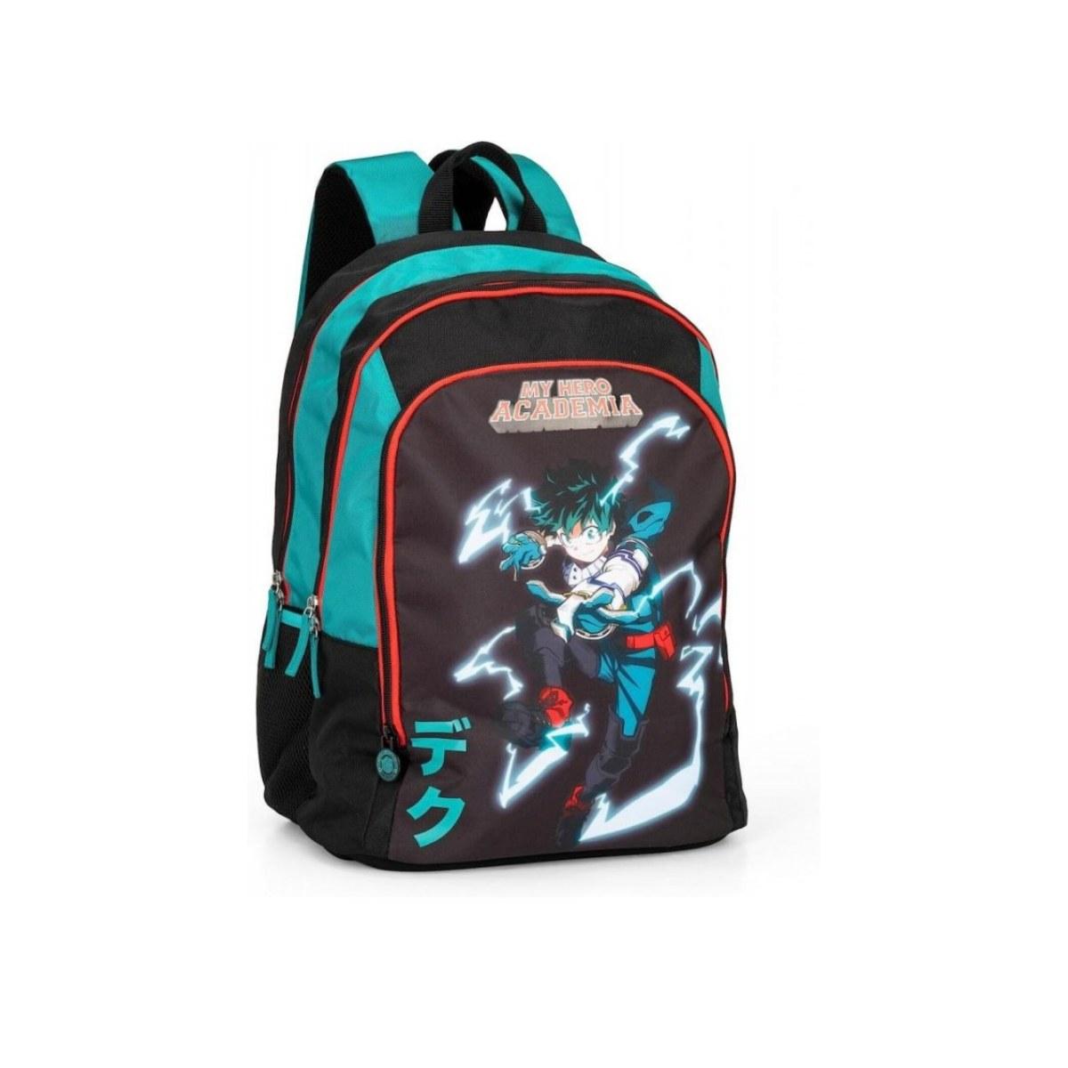 Zaino scuola my hero academia
