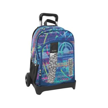 Trolley staccabile new comix flash cyber