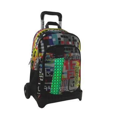 Trolley staccabile new comix flash g.over