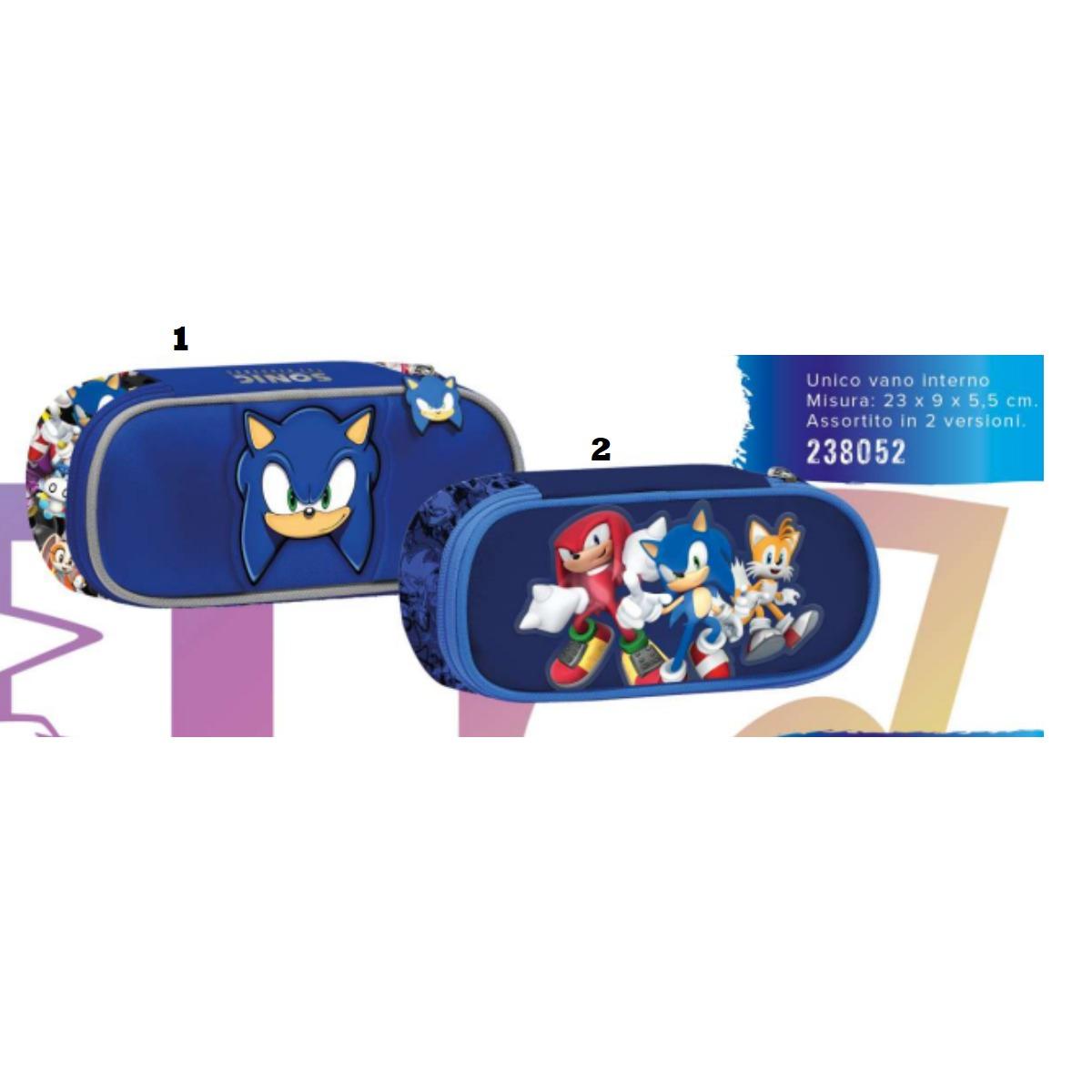 Borsellino ovale sonic