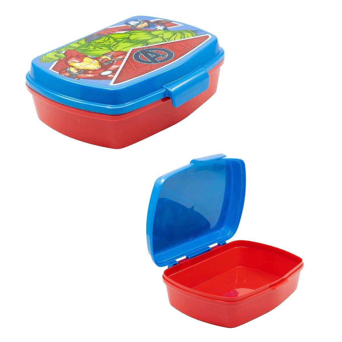 Portamerenda in plastica