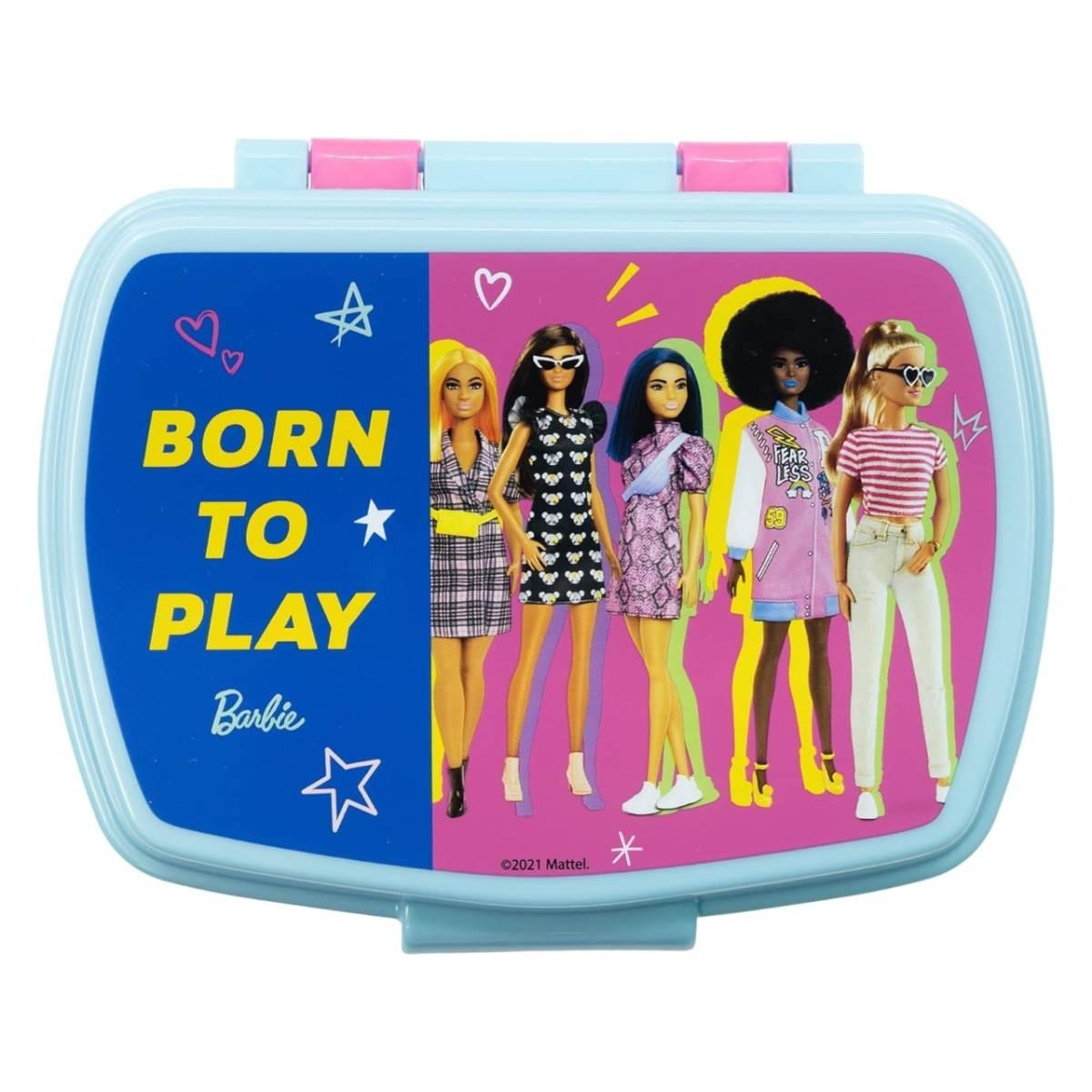 Portamerenda in plastica