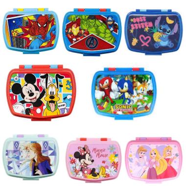 Portamerenda in plastica