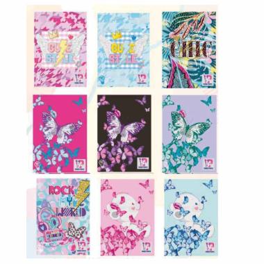 Maxi quaderno  a4 young people girl