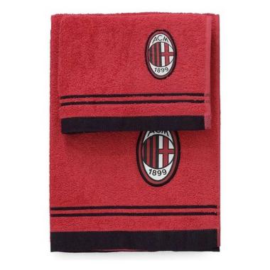 Set asciugamano spugna milan