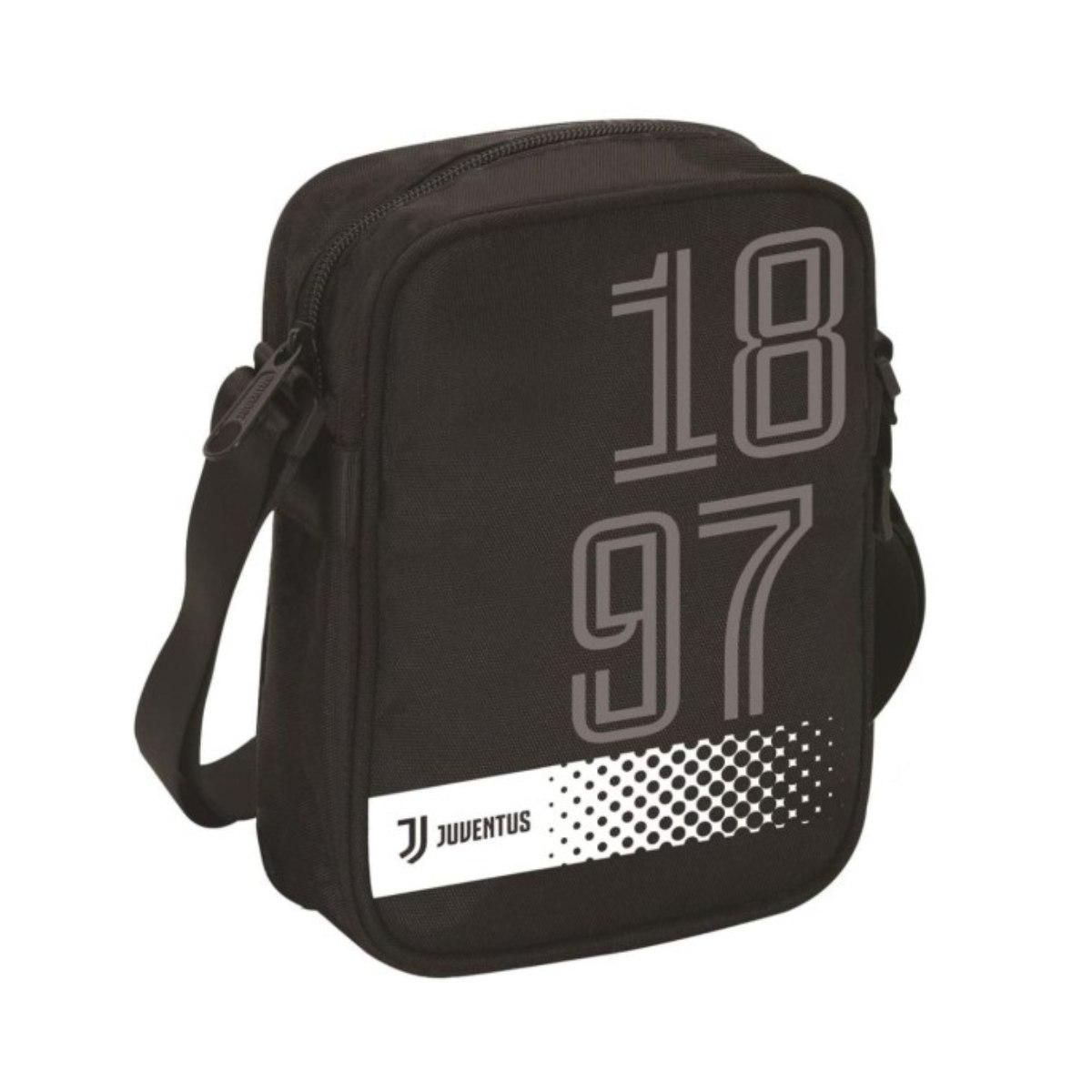 Tracolla square 15x21x6 juventus