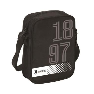 Tracolla square 15x21x6 juventus