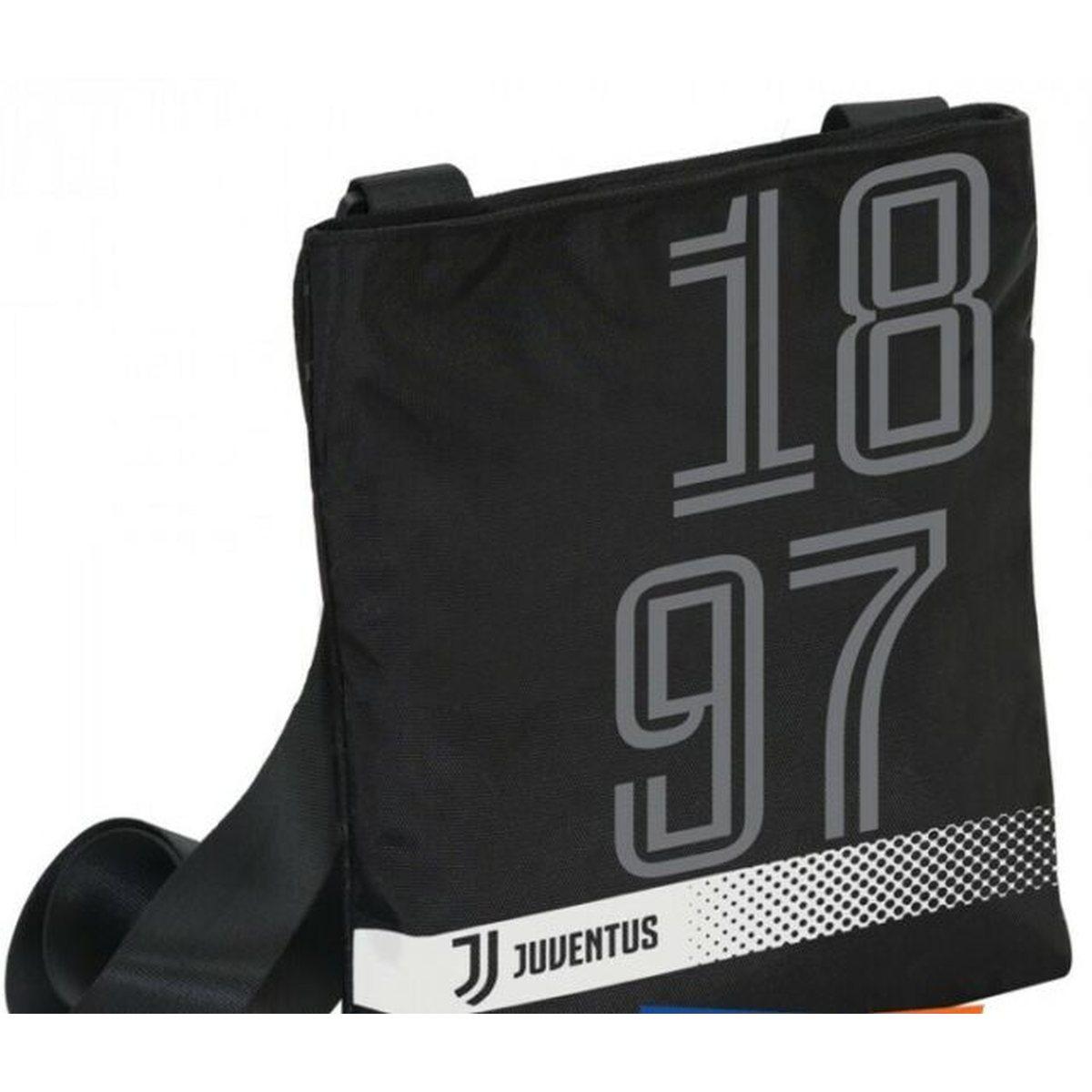 Tracolla square 15x21x6  juventus