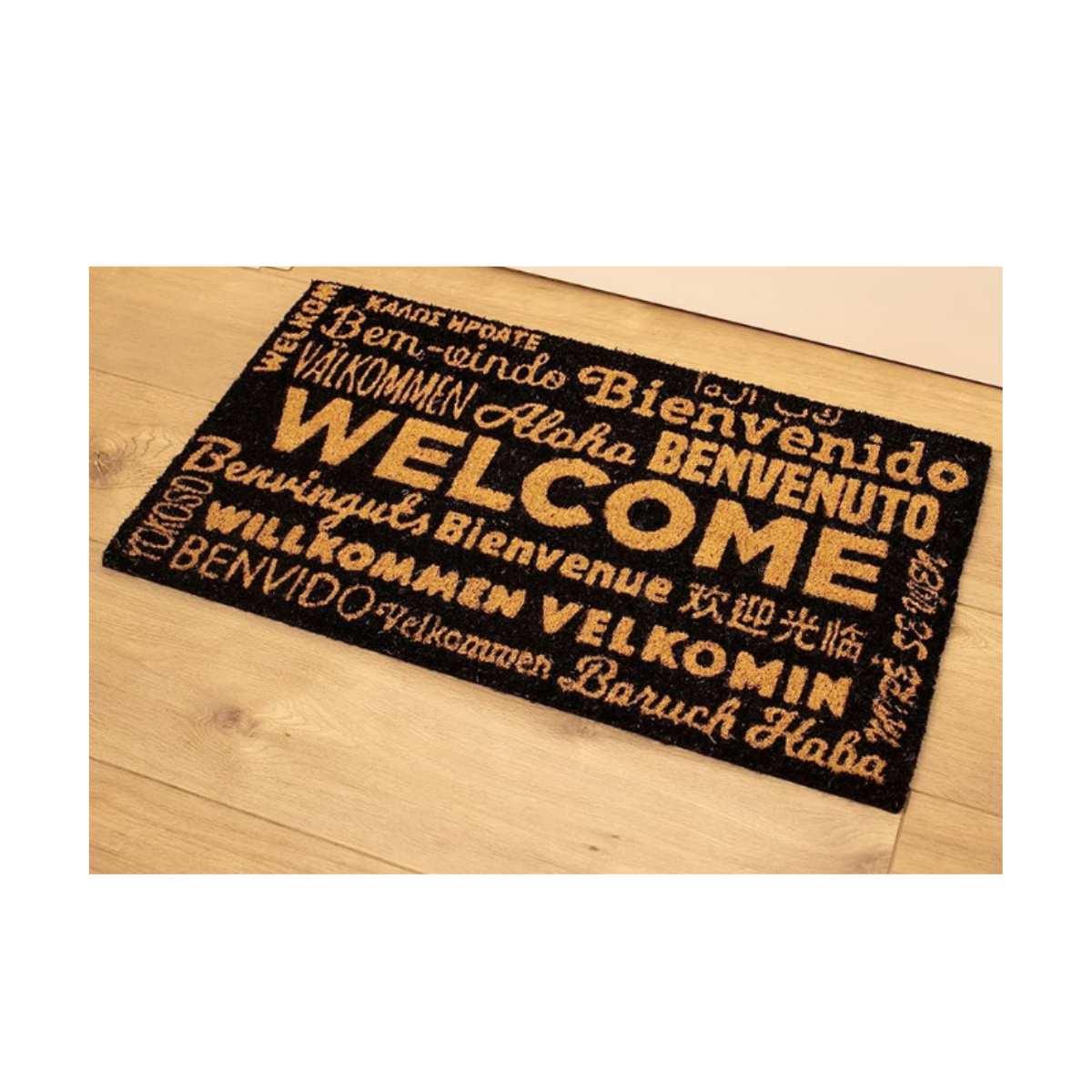 Zerbino  welcom black