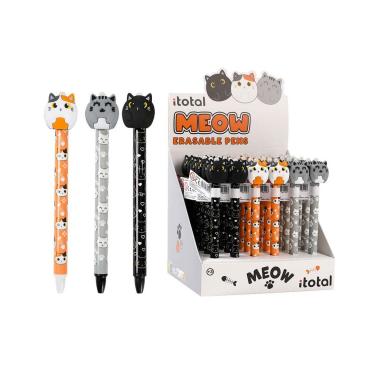 Penna cancellabile cat