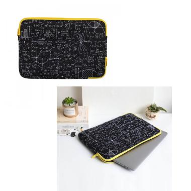CUSTODIA PER TABLET E PC 13 POLLICI IN NEOPRENE MATEMATIC