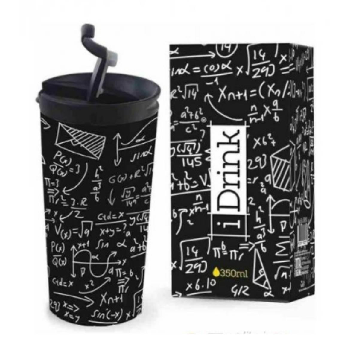 Travel mug matematica 350 ml