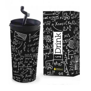 Travel mug matematica 350 ml